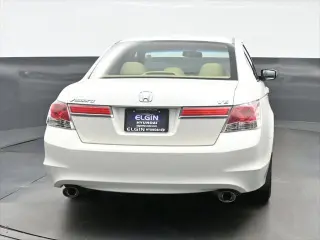 Honda Accord 2011 EX-L V6 4dr Sedan