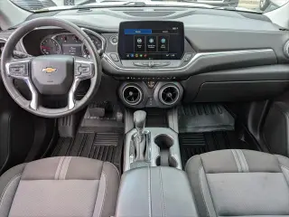 Chevrolet Blazer 2023 LT 4p SUV con 2LT
