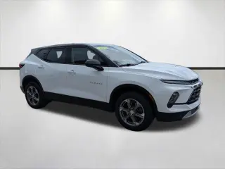 Chevrolet Blazer 2023 LT 4p SUV con 2LT
