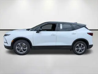 Chevrolet Blazer 2023 LT 4p SUV con 2LT