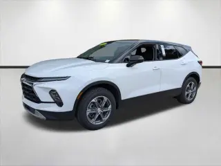 Chevrolet Blazer 2023 LT 4p SUV con 2LT