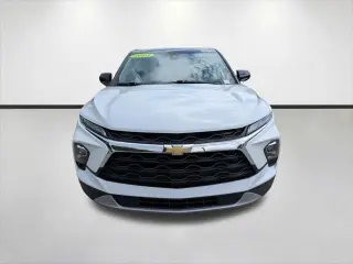 Chevrolet Blazer 2023 LT 4p SUV con 2LT
