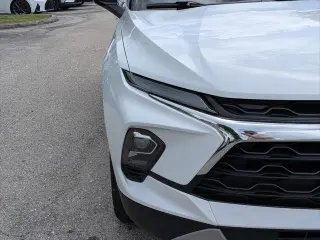 Chevrolet Blazer 2023 LT 4p SUV con 2LT
