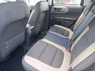 Ford Bronco Sport 2025 tracción en todas las ruedas Big Bend SUV de 4 puertas