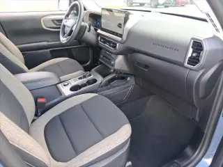 Ford Bronco Sport 2025 tracción en todas las ruedas Big Bend SUV de 4 puertas