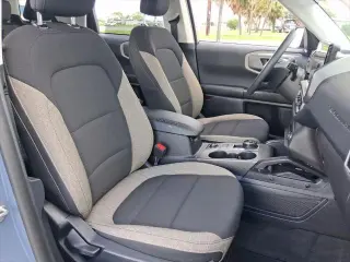 Ford Bronco Sport 2025 tracción en todas las ruedas Big Bend SUV de 4 puertas
