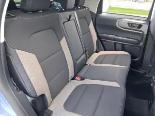 Ford Bronco Sport 2025 tracción en todas las ruedas Big Bend SUV de 4 puertas