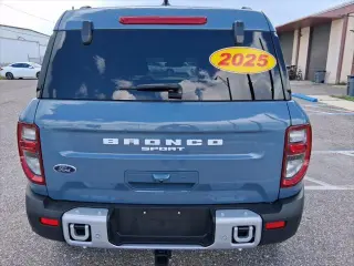 Ford Bronco Sport 2025 tracción en todas las ruedas Big Bend SUV de 4 puertas
