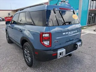 Ford Bronco Sport 2025 tracción en todas las ruedas Big Bend SUV de 4 puertas