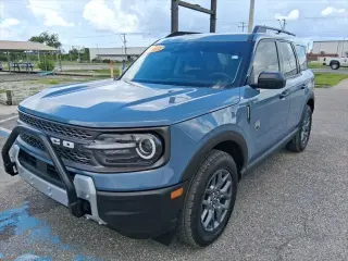 Ford Bronco Sport 2025 tracción en todas las ruedas Big Bend SUV de 4 puertas