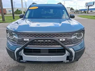 Ford Bronco Sport 2025 tracción en todas las ruedas Big Bend SUV de 4 puertas