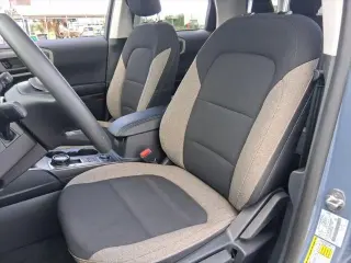 Ford Bronco Sport 2025 tracción en todas las ruedas Big Bend SUV de 4 puertas