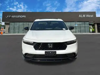 Honda Accord Hybrid 2025 Sport 4dr Sedán