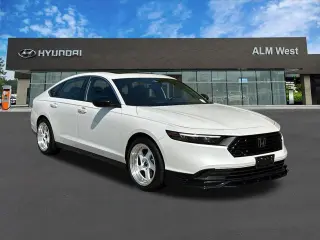Honda Accord Hybrid 2025 Sport 4dr Sedán