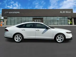 Honda Accord Hybrid 2025 Sport 4dr Sedán