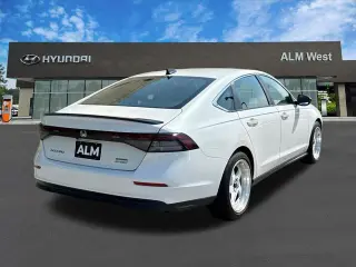 Honda Accord Hybrid 2025 Sport 4dr Sedán