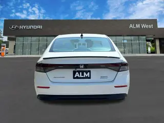 Honda Accord Hybrid 2025 Sport 4dr Sedán