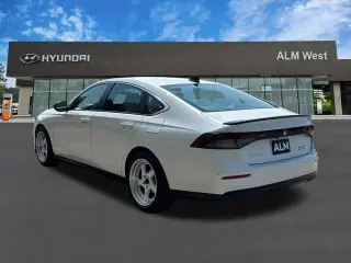 Honda Accord Hybrid 2025 Sport 4dr Sedán