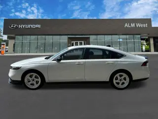 Honda Accord Hybrid 2025 Sport 4dr Sedán