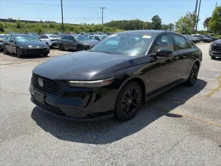 Honda Accord 2025 SE 4dr Sed
