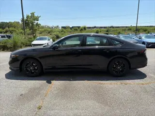 Honda Accord 2025 SE 4dr Sed