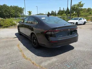 Honda Accord 2025 SE 4dr Sed