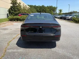 Honda Accord 2025 SE 4dr Sed