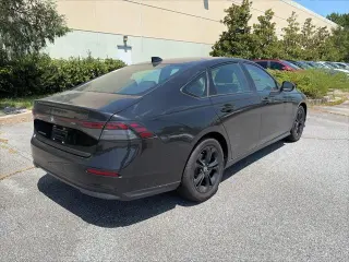 Honda Accord 2025 SE 4dr Sed
