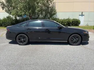 Honda Accord 2025 SE 4dr Sed