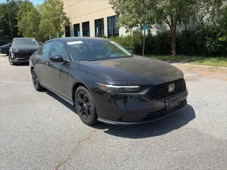 Honda Accord 2025 SE 4dr Sed