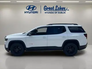 GMC Acadia 2023 4x4 AT4 4p SUV