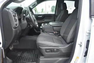 Chevrolet Silverado 1500 2021 4x4 LT 4dr Cabina Doble 6.6 ft. SB con 1LT