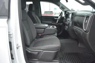 Chevrolet Silverado 1500 2021 4x4 LT 4dr Cabina Doble 6.6 ft. SB con 1LT