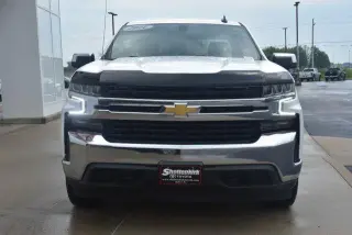 Chevrolet Silverado 1500 2021 4x4 LT 4dr Cabina Doble 6.6 ft. SB con 1LT