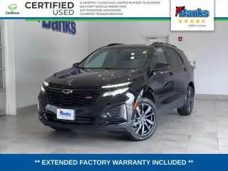 Chevrolet Equinox 2024 4x4 RS 4p SUV