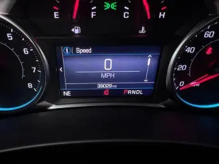 Chevrolet Equinox 2024 4x4 RS 4p SUV