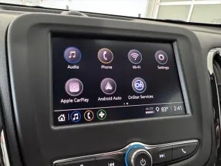 Chevrolet Equinox 2024 4x4 RS 4p SUV