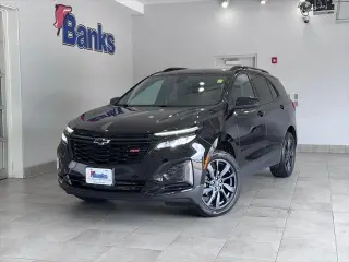 Chevrolet Equinox 2024 4x4 RS 4p SUV