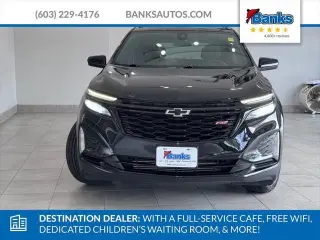 Chevrolet Equinox 2024 4x4 RS 4p SUV