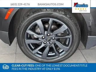 Chevrolet Equinox 2024 4x4 RS 4p SUV