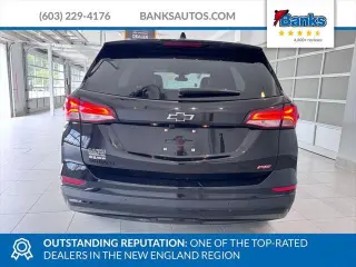 Chevrolet Equinox 2024 4x4 RS 4p SUV