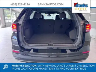 Chevrolet Equinox 2024 4x4 RS 4p SUV