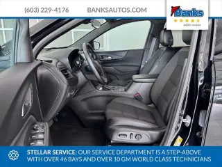 Chevrolet Equinox 2024 4x4 RS 4p SUV