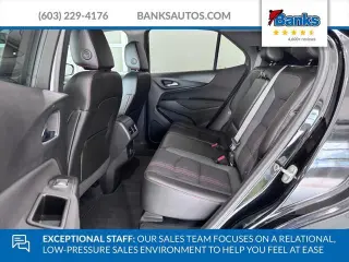Chevrolet Equinox 2024 4x4 RS 4p SUV