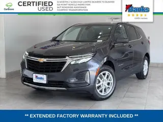 Chevrolet Equinox 2022 4x4 LT 4p SUV con 1LT