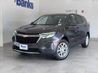 Chevrolet Equinox 2022 4x4 LT 4p SUV con 1LT