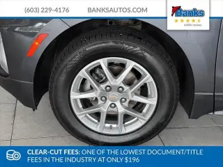 Chevrolet Equinox 2022 4x4 LT 4p SUV con 1LT