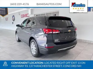 Chevrolet Equinox 2022 4x4 LT 4p SUV con 1LT