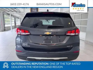 Chevrolet Equinox 2022 4x4 LT 4p SUV con 1LT