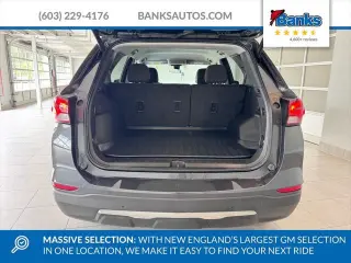 Chevrolet Equinox 2022 4x4 LT 4p SUV con 1LT